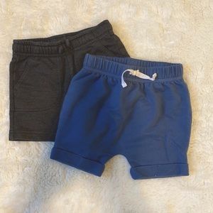 Set of Two Cat & Jack Boys Shorts in 12 Months